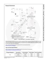 74AUP1G97FHX Datasheet Page 11