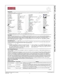 74AUP1G97FHX Datasheet Page 12