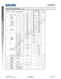 74AUP1G97FW4-7 Datasheet Page 7