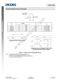 74AUP1G98DW-7 Datasheet Page 10