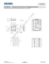 74AUP2G06DW-7 Datasheet Page 10
