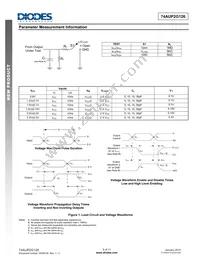 74AUP2G126RA3-7 Datasheet Page 9