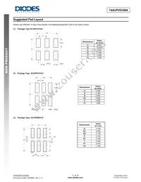 74AUP2G3404FW4-7 Datasheet Page 11