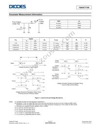 74AVC1T45FX4-7 Datasheet Page 9
