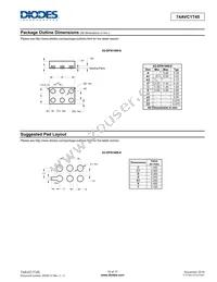 74AVC1T45FX4-7 Datasheet Page 15