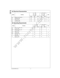 74F112SC Datasheet Page 4