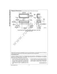 74F158APC Datasheet Page 6