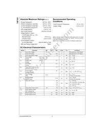 74F181SPC Datasheet Page 6