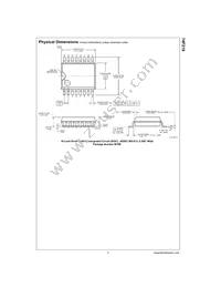 74F219PC Datasheet Page 5