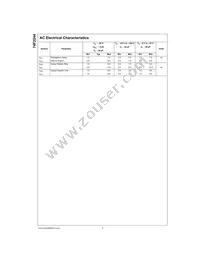 74F2244SC Datasheet Page 4