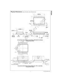 74F2244SC Datasheet Page 5