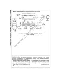 74F2244SC Datasheet Page 6