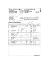 74F258APC Datasheet Page 3