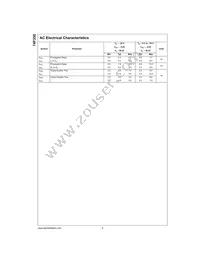 74F350PC Datasheet Page 6
