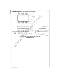 74F352PC Datasheet Page 4