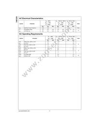 74F379SCX Datasheet Page 4