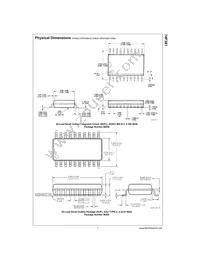 74F381PC Datasheet Page 7