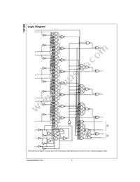 74F382PC Datasheet Page 4