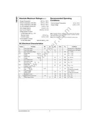 74F401PC Datasheet Page 4