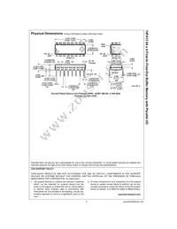 74F413PC Datasheet Page 5