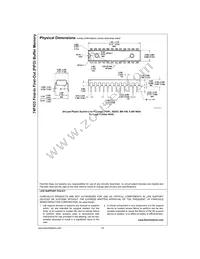 74F433SPC Datasheet Page 16