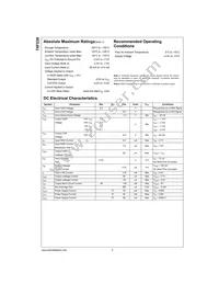 74F538PC Datasheet Page 4