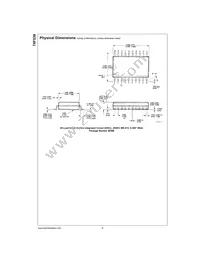 74F538PC Datasheet Page 6