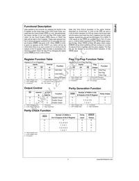 74F552QC Datasheet Page 3