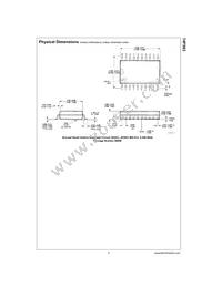 74F563PC Datasheet Page 5