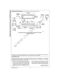 74F564SJ Datasheet Page 6