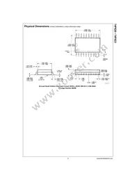 74F623PC Datasheet Page 5