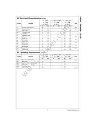 74F646BSPC Datasheet Page 7