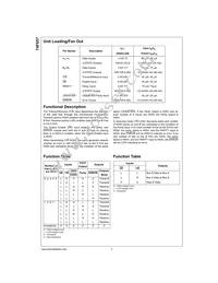 74F657SC Datasheet Page 2