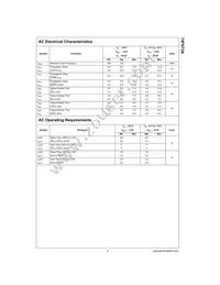 74F673ASPC Datasheet Page 5