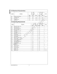 74F675ASCX Datasheet Page 4