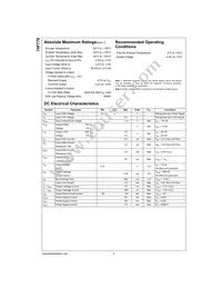 74F779SC Datasheet Page 4