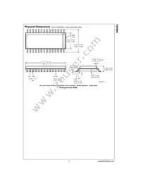 74F899SCX Datasheet Page 11