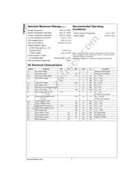 74FR244PC Datasheet Page 2