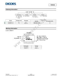 74HC04T14-13 Datasheet Page 6