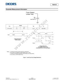 74HC32S14-13 Datasheet Page 5