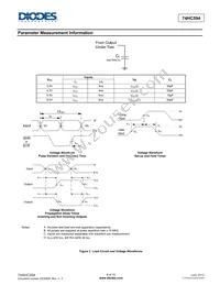74HC594S16-13 Datasheet Page 6