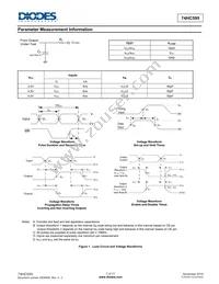 74HC595S16-13 Datasheet Page 7