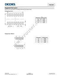 74HC595S16-13 Datasheet Page 10