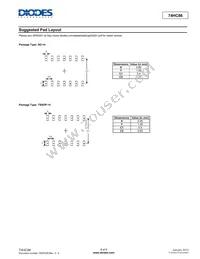 74HC86S14-13 Datasheet Page 8