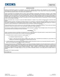 74HCT138S16-13 Datasheet Page 10