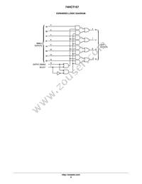 74HCT157DTR2G Datasheet Page 6