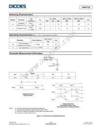 74HCT32S14-13 Datasheet Page 4
