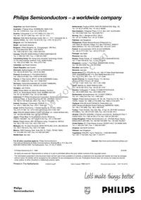 74HCT7273D Datasheet Page 20