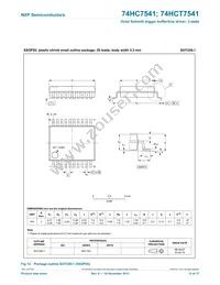 74HCT7541N Datasheet Page 12