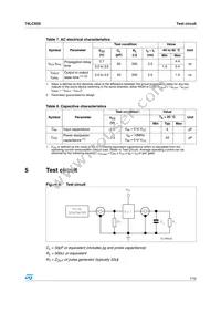 74LCX02MTR Datasheet Page 7